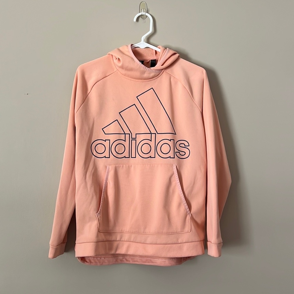 Adidas Climawarm Hoodie Medium